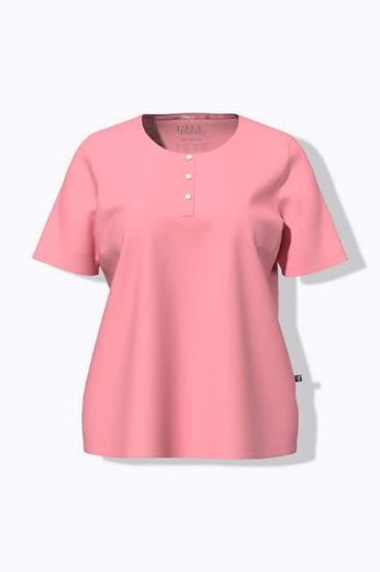 Plus size veliki brojevi Pidžama kratkih rukava i dugih nogavica za punije