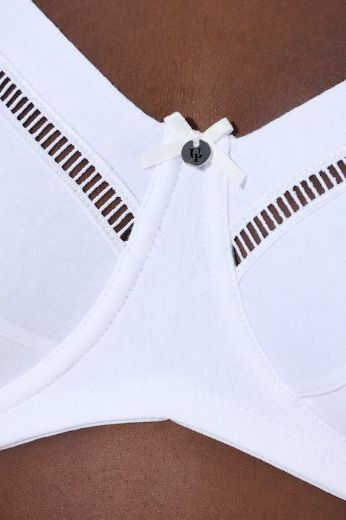 Plus size veliki brojevi Grudnjak sa žicom širokih naramenica za punije