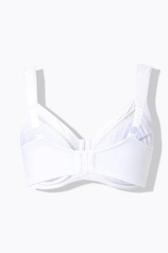 Plus size veliki brojevi Grudnjak sa žicom širokih naramenica za punije