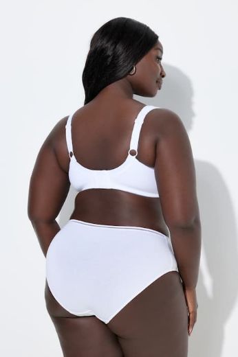 Plus size veliki brojevi Grudnjak  širih naramenica za punije