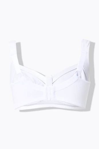 Plus size veliki brojevi Grudnjak  širih naramenica za punije