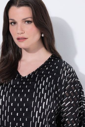 Plus size veliki brojevi Majica kratkih rukava za punije