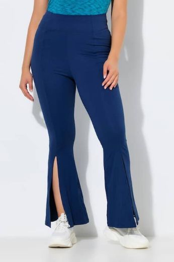 Plus size veliki brojevi Tajice proširenih nogavica za punije