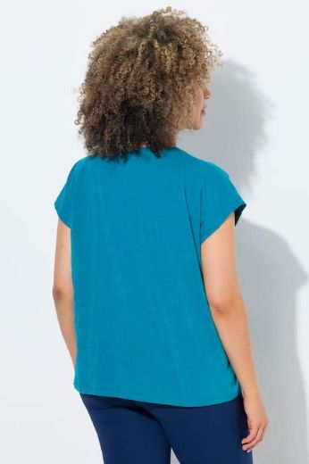 Plus size veliki brojevi Majica kratkih rukava za punije