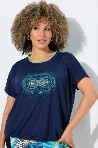 Plus size veliki brojevi Majica kratkih rukava za punije