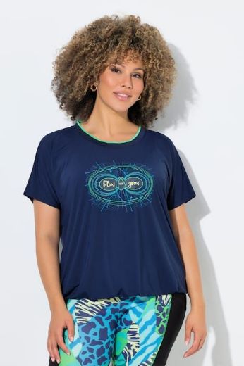 Plus size veliki brojevi Majica kratkih rukava za punije