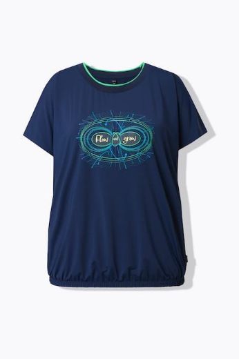 Plus size veliki brojevi Majica kratkih rukava za punije