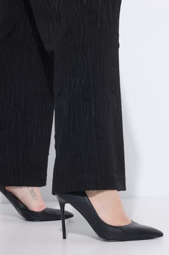 Plus size veliki brojevi Hlače širokih nogavica za punije