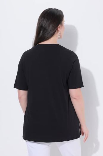 Plus size veliki brojevi Majica kratkih rukava za punije