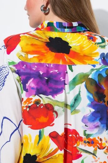 Plus size veliki brojevi Košulja dugih rukava za punije