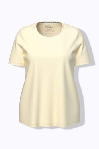 Plus size veliki brojevi Pidžama kratkih rukava i dugih nogavica set od 3 djela za punije