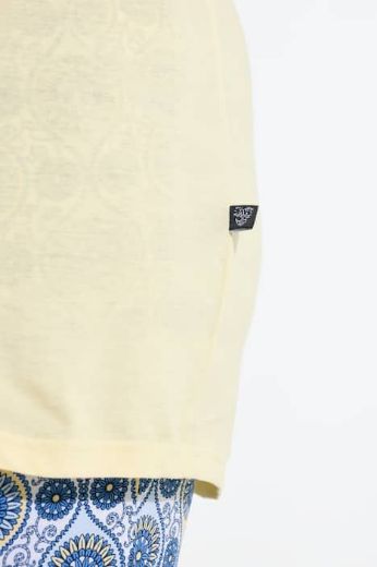 Plus size veliki brojevi Pidžama kratkih rukava i dugih nogavica set od 3 djela za punije