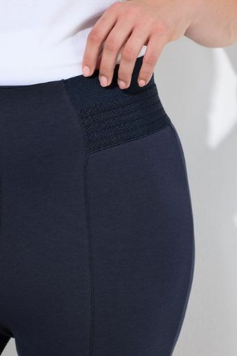 Plus size veliki brojevi Tajice visokog struka za punije