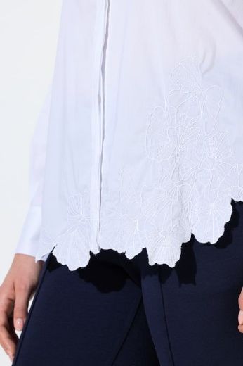 Plus size veliki brojevi Bluza dugih rukava za punije