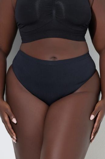 Plus size veliki brojevi Gaćice tange 2 komada za punije