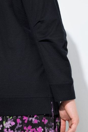 Plus size veliki brojevi Majica dugih rukava s kapuljačom za punije