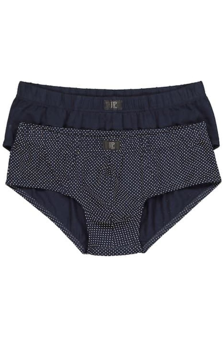 Plus size veliki brojevi Gaće slip 2 komada za punije