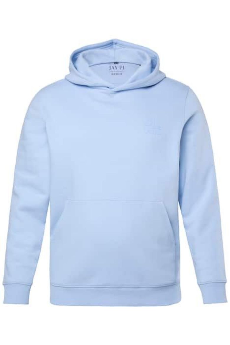 Plus size veliki brojevi Majica dugih rukava s kapuljačom za punije