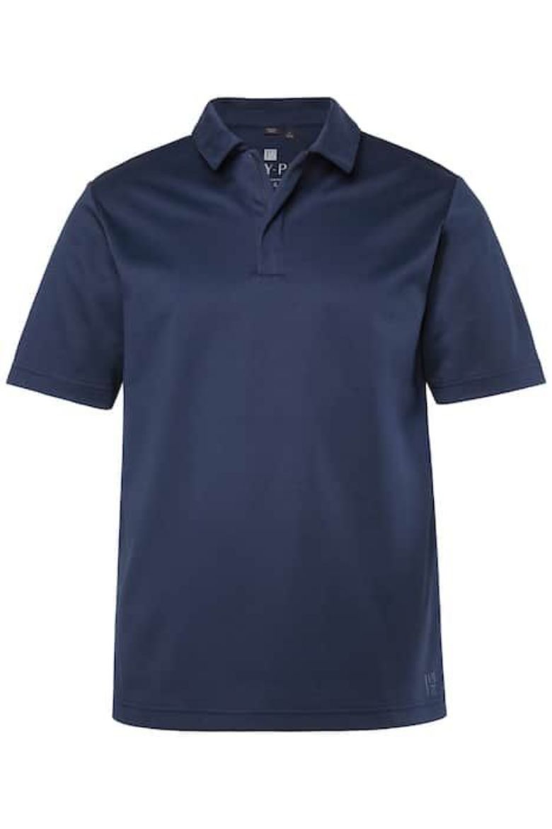 Plus size veliki brojevi Majica polo kratkih rukava za punije