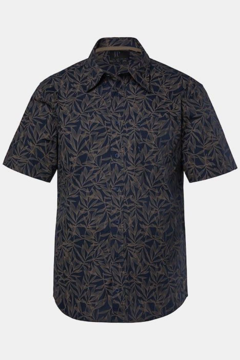 Plus size veliki brojevi Košulja kratkih rukava za punije