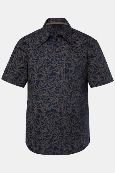 Veliki brojevi Košulja kratkih rukava moda za punije