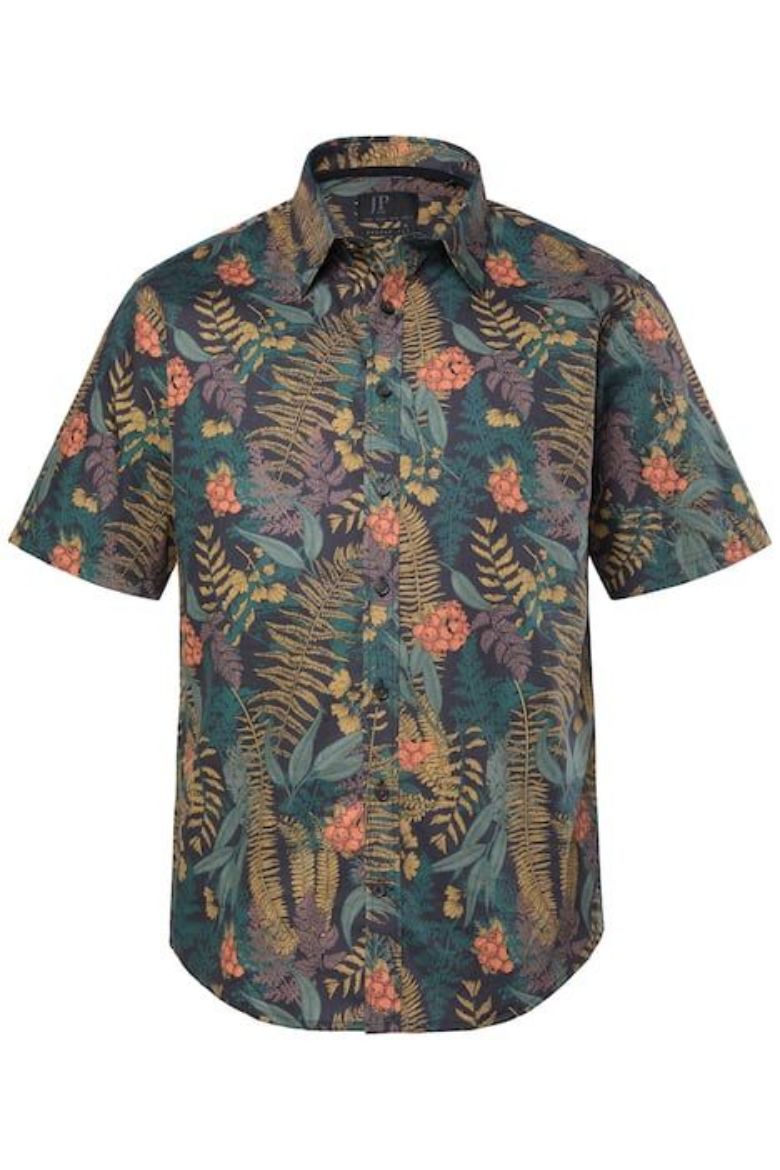 Plus size veliki brojevi Košulja kratkih rukava za punije