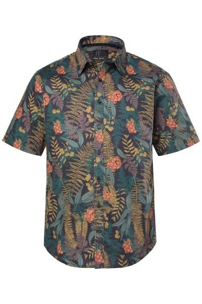 Veliki brojevi Košulja kratkih rukava moda za punije