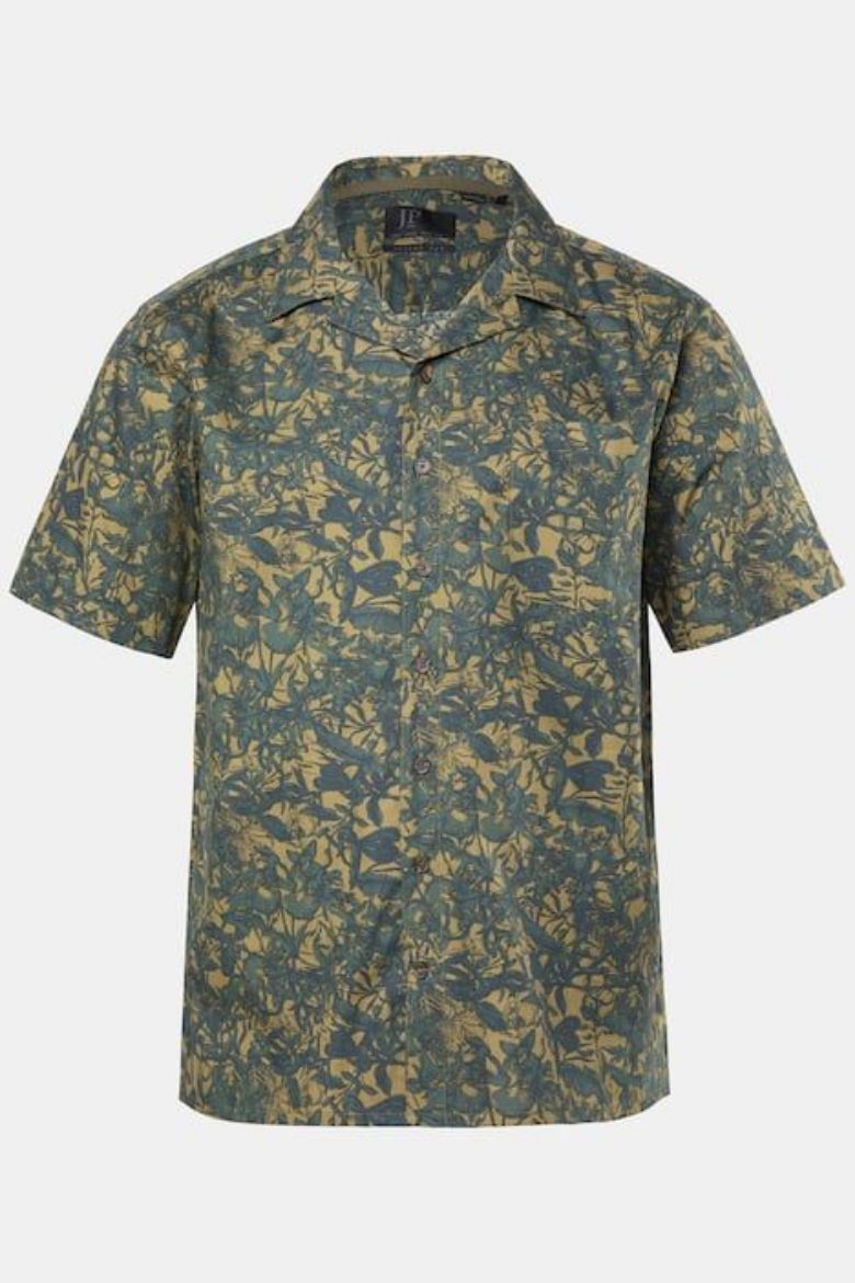 Plus size veliki brojevi Košulja kratkih rukava za punije