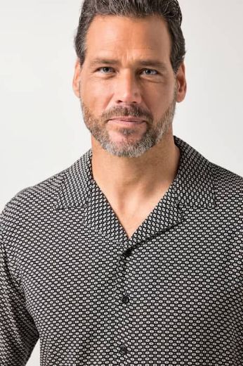 Plus size veliki brojevi Košulja kratkih rukava za punije