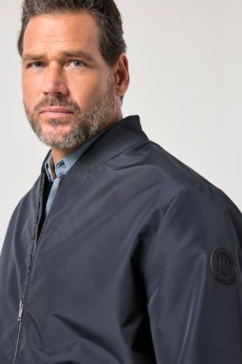 Plus size veliki brojevi Jakna lagana s patentnim zatavaračem za punije