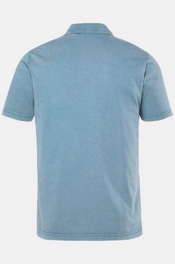 Plus size veliki brojevi Majica polo kratkih rukava za punije