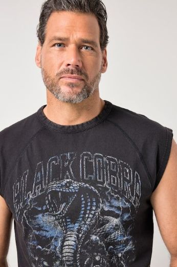 Plus size veliki brojevi Majica bez rukava za punije