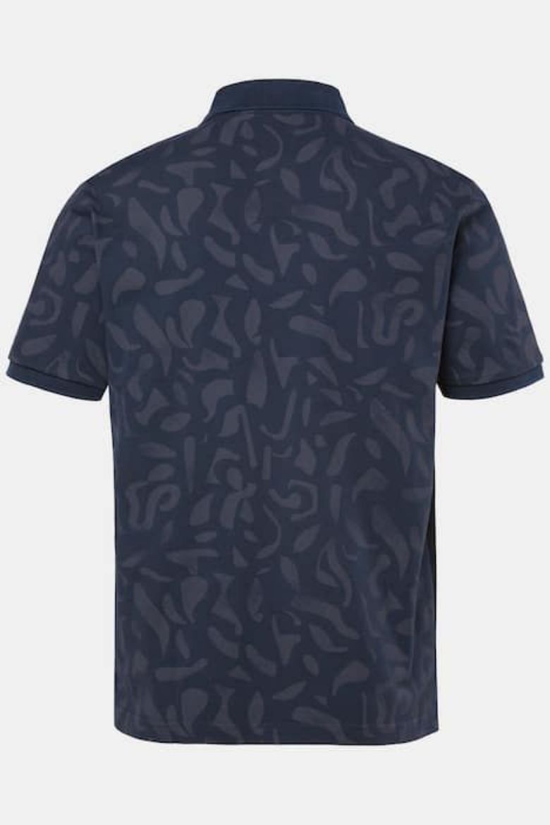 Plus size veliki brojevi Majica polo kratkih rukava za punije