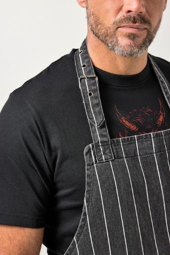 Plus size veliki brojevi Pregača na pruge za punije