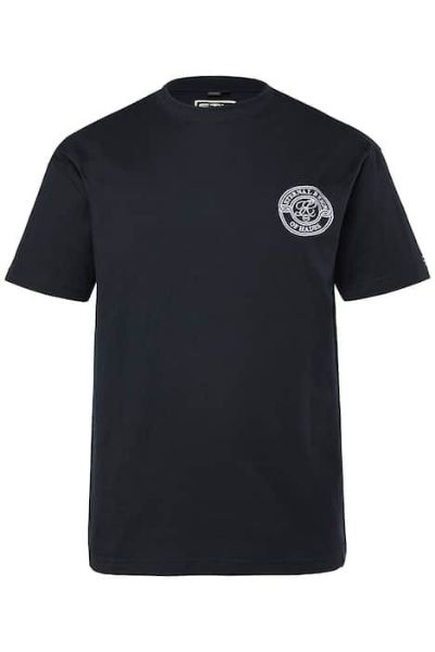 Veliki brojevi Majica kratkih rukava šireg kroja moda za punije