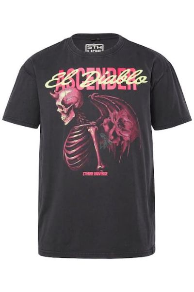 Veliki brojevi Majica kratkih rukava široka moda za punije