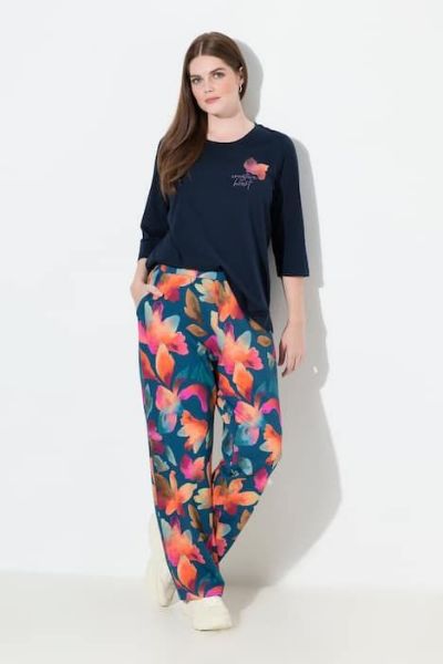 Veliki brojevi Bluza dvoslojna moda za punije