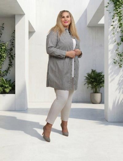 Slika za kategoriju Bluze i košulje