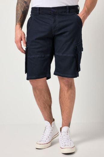 Plus size veliki brojevi Hlače bermude za punije