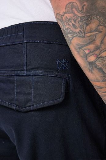 Plus size veliki brojevi Hlače bermude za punije