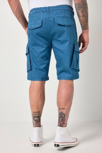 Plus size veliki brojevi Hlače bermude za punije