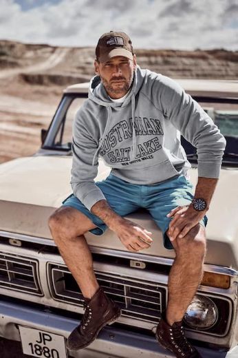 Plus size veliki brojevi Hlače bermude za punije