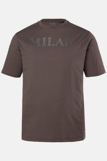 Plus size veliki brojevi Majica kratkih rukava okruglog ovratnika za punije