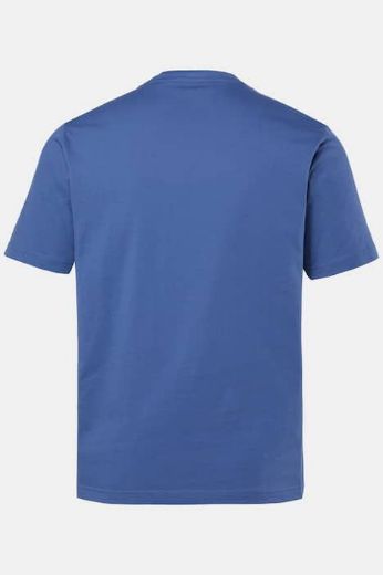 Plus size veliki brojevi Majica kratkih rukava okruglog ovratnika za punije