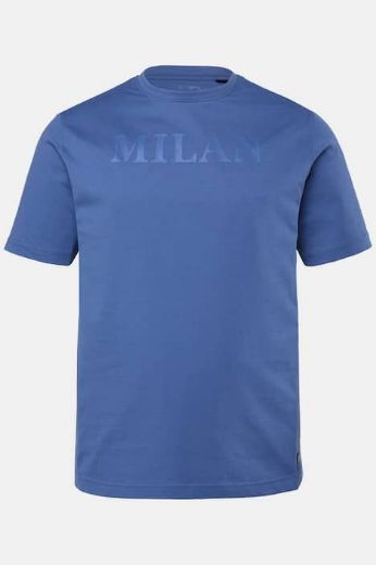 Plus size veliki brojevi Majica kratkih rukava okruglog ovratnika za punije