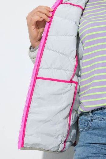 Plus size veliki brojevi Jakna za punije