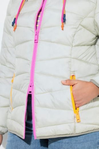 Plus size veliki brojevi Jakna za punije