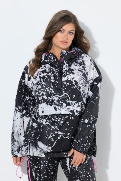 Veliki brojevi Jakna moda za punije