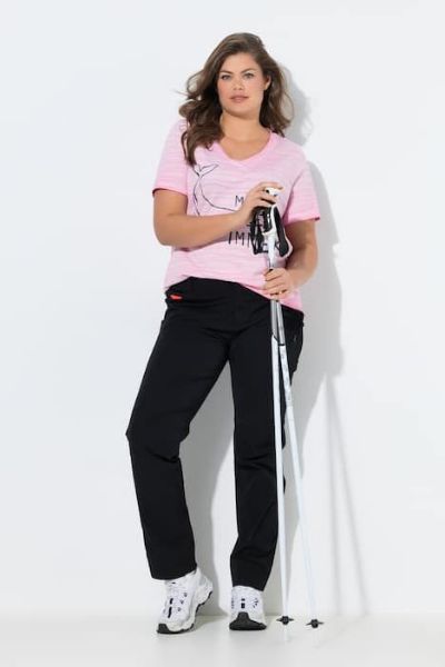 Veliki brojevi Hlače dugih nogavica sportske moda za punije