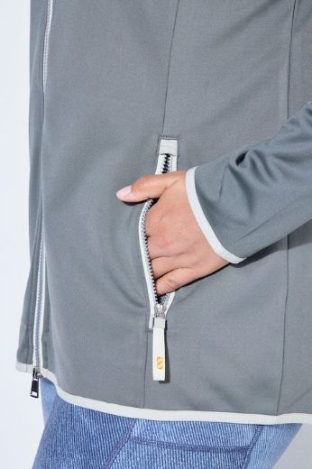 Plus size veliki brojevi Majica dugih rukava s kapuljačom za punije